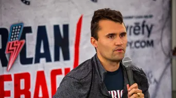 ‘Charlie Kirk’ tops Google’s 2025 news searches ‘Charlie Kirk’ tops Google’s 2025 news searches
