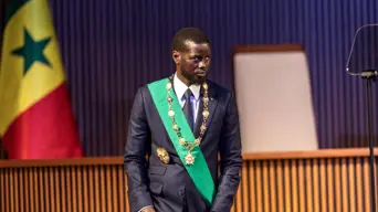 Senegal leader pledges 'government of commitment' with cabinet shuffle Senegal leader pledges 'government of commitment' with cabinet shuffle