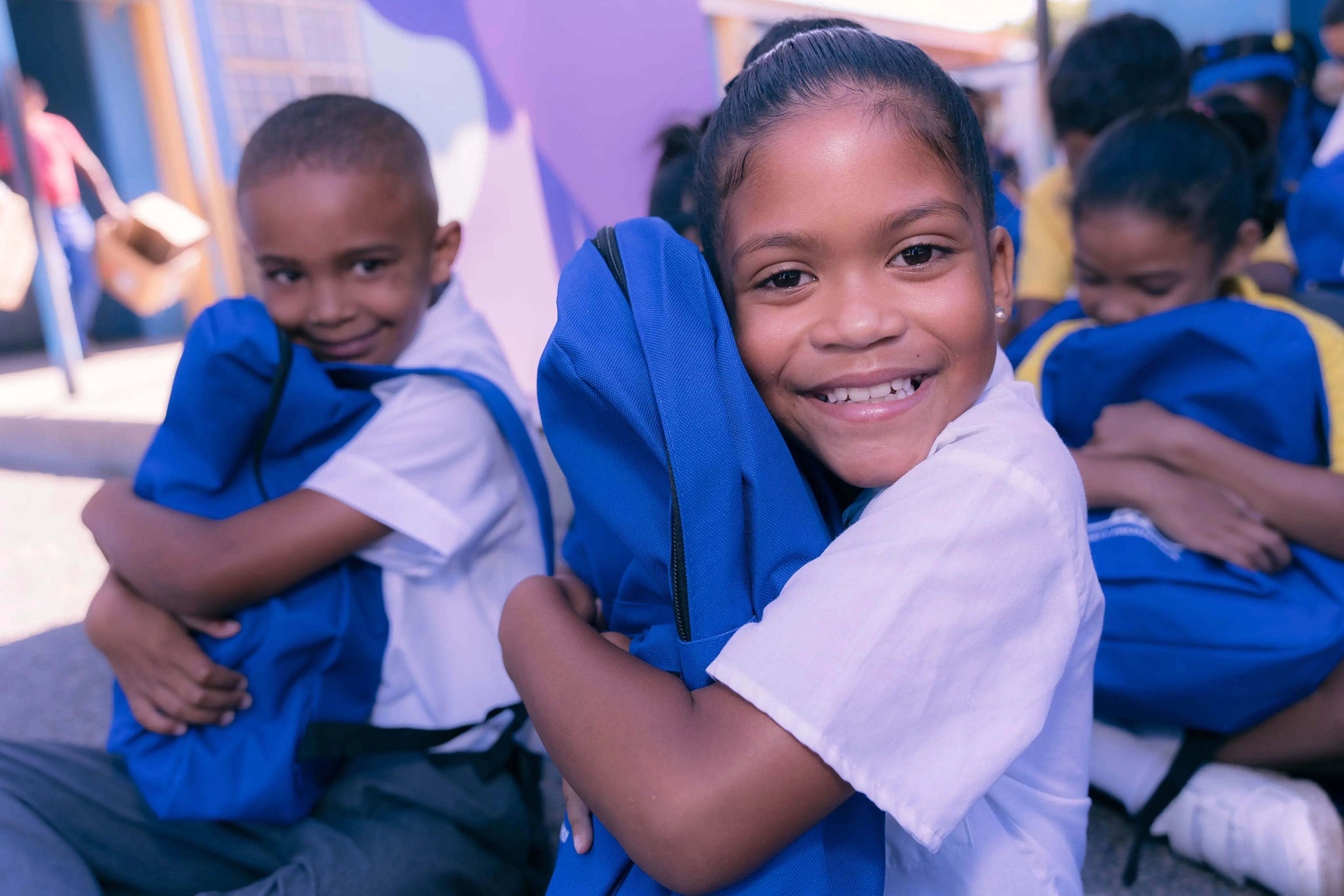 Liberty Promenade was able to more than double the amount of students supported this year thanks to this outstanding growth. Picture credit: Supplied Liberty Promenade was able to more than double the amount of students supported this year thanks to this outstanding growth. Picture credit: Supplied