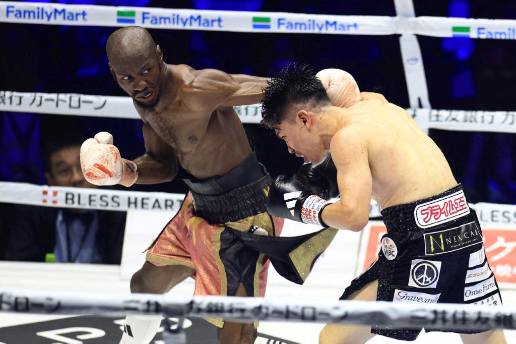 Ricardo Malajika conquers Tokyo to become new WBC super flyweight champion