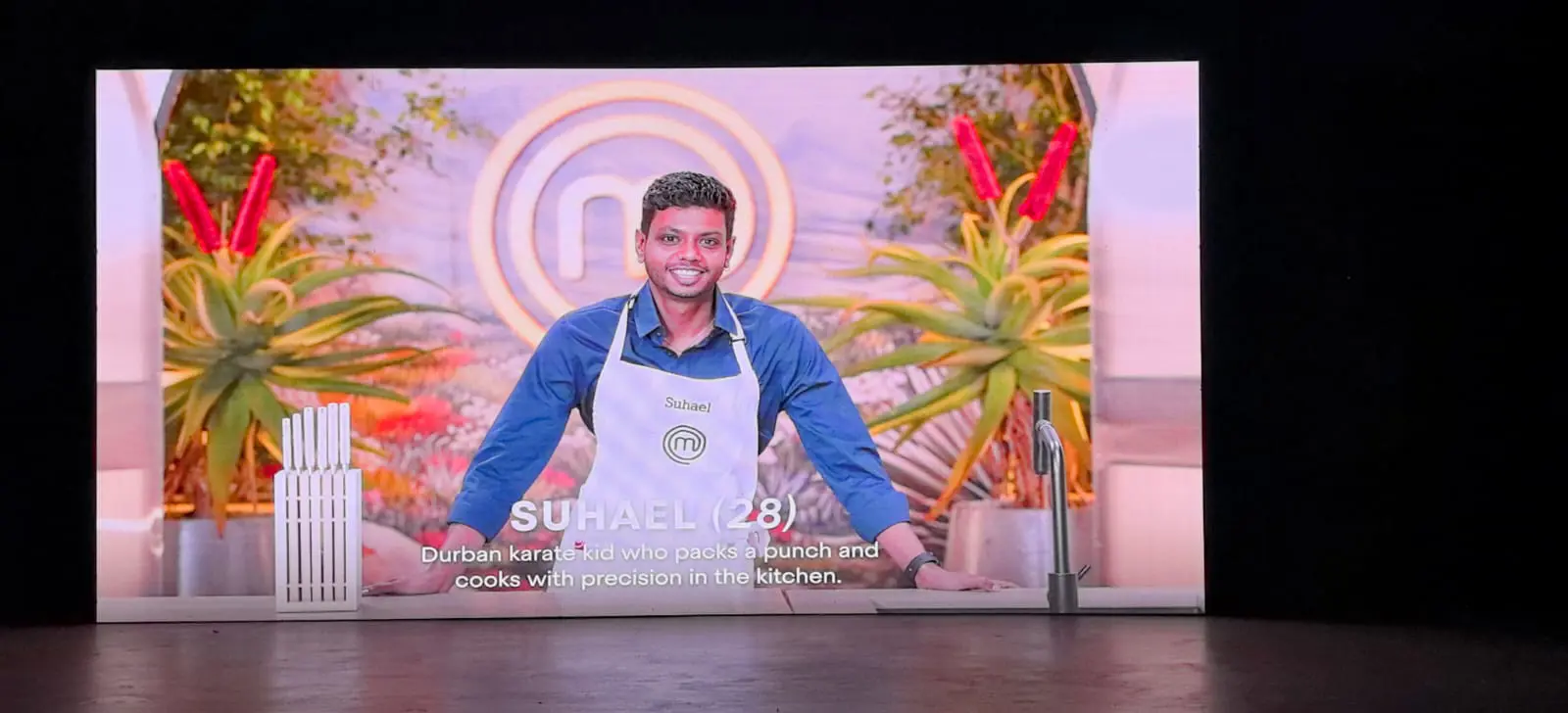 Suhael Raghunath (28). Picture: Thandoluhle Ngcobo/EWN Suhael Raghunath (28). Picture: Thandoluhle Ngcobo/EWN