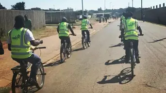 Community patrols bring hope to Orange Farm amid rising crime Community patrols bring hope to Orange Farm amid rising crime