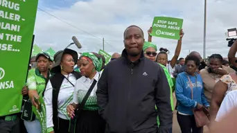Ekurhuleni mayoral candidate Xolani Khumalo's supporters in tense wait for his fate Ekurhuleni mayoral candidate Xolani Khumalo's supporters in tense wait for his fate