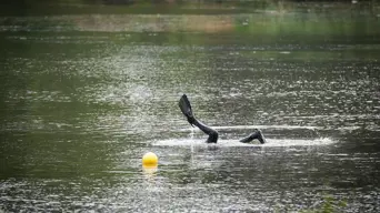 Search for missing man believed to have drowned in Westdene Dam halted Search for missing man believed to have drowned in Westdene Dam halted