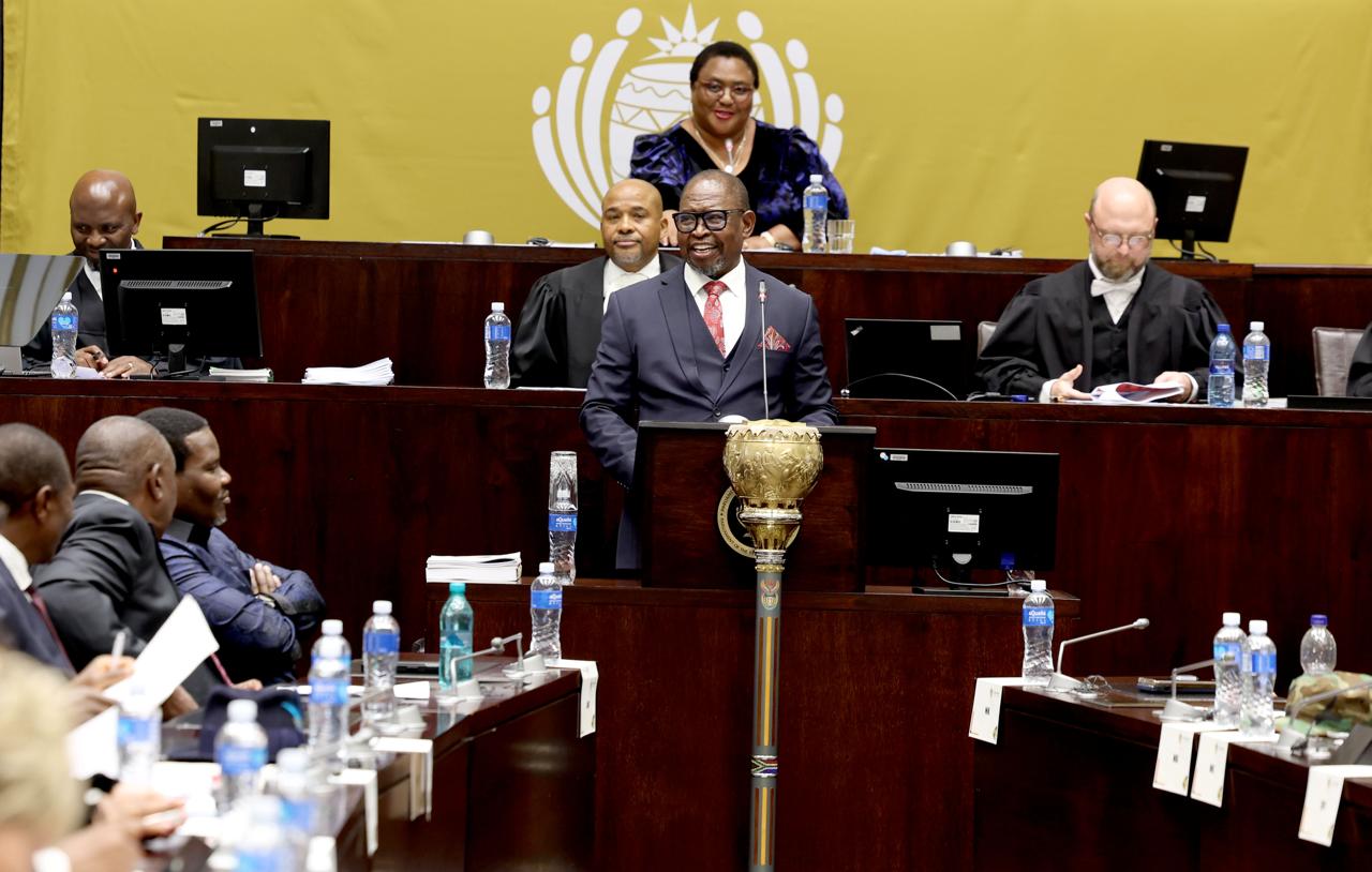 FULL SPEECH | Medium term budget policy statement