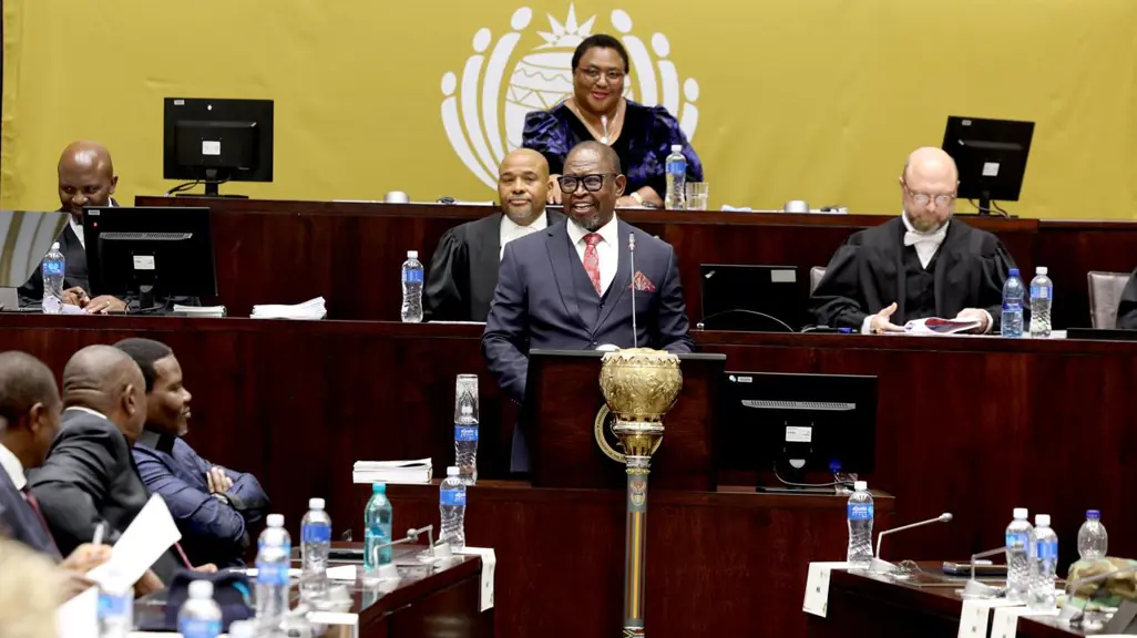 Term Topics FULL SPEECH | Medium term budget policy statement