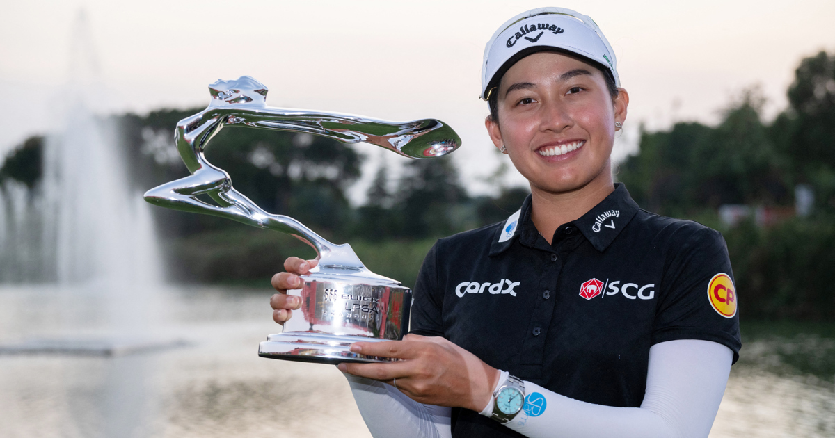World number one Jeeno wins LPGA Shanghai after five-hole playoff