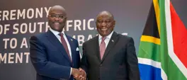SA joins Afreximbank, unlocking R128 billion in funding SA joins Afreximbank, unlocking R128 billion in funding
