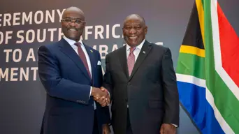 SA joins Afreximbank, unlocking R128 billion in funding SA joins Afreximbank, unlocking R128 billion in funding