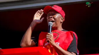 Malema says EFF geared up to celebrate 12th anniversary in Khayelitsha Malema says EFF geared up to celebrate 12th anniversary in Khayelitsha