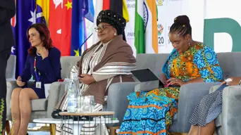 Kubayi: Rising populism, xenophobia & nationalism threatening G20's aim of fostering solidarity Kubayi: Rising populism, xenophobia & nationalism threatening G20's aim of fostering solidarity