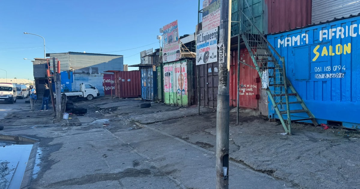 'We come here for a better life': Cape Town immigrant businesses on high ...