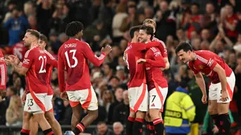 Man Utd stretch Liverpool losing streak to four games Man Utd stretch Liverpool losing streak to four games