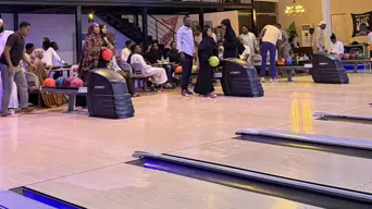Somalia's first bowling alley reflects return to normal life in Mogadishu Somalia's first bowling alley reflects return to normal life in Mogadishu