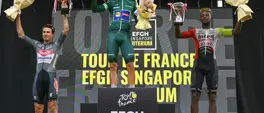 Jonathan Milan wins wet Tour de France Singapore Criterium Jonathan Milan wins wet Tour de France Singapore Criterium