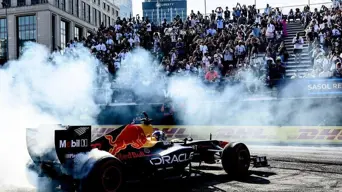 From a Zola Budd to a Gusheshe and an F1 car, Red Bull Showrun left no crumbs From a Zola Budd to a Gusheshe and an F1 car, Red Bull Showrun left no crumbs