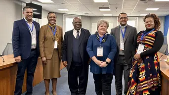 South African Council of Churches opens 2-day anti-corruption conference South African Council of Churches opens 2-day anti-corruption conference