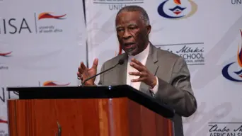 Mbeki calls for deficiencies in public sector to be urgently addressed Mbeki calls for deficiencies in public sector to be urgently addressed