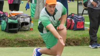 From socials to the masters: Thinus van Zyl’s strategic journey to the green From socials to the masters: Thinus van Zyl’s strategic journey to the green