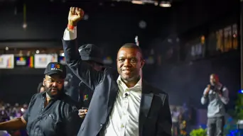 Rise Mzansi leader says youth still facing the same struggles Rise Mzansi leader says youth still facing the same struggles