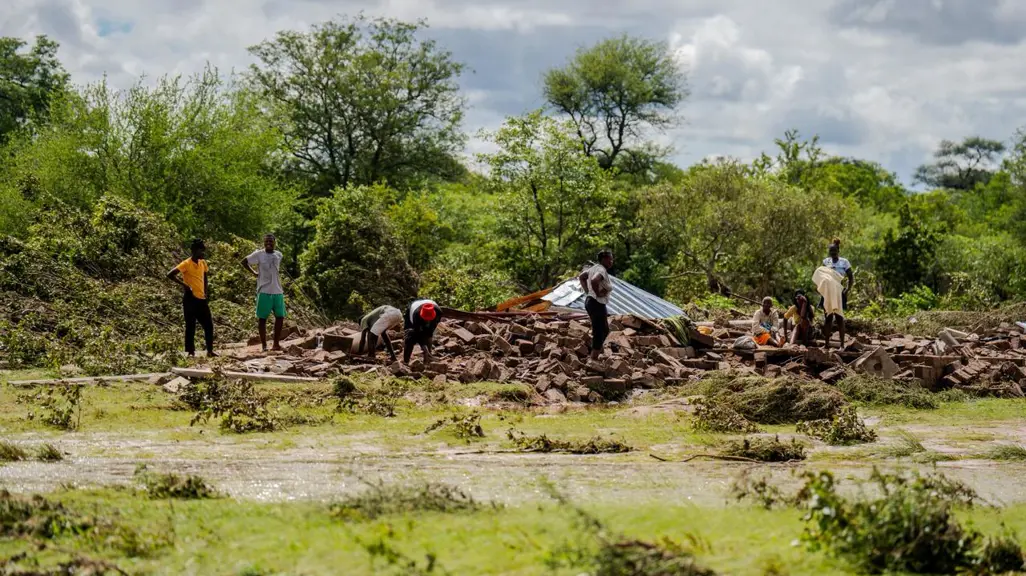 Limpopo government admits it cannot handle flood disaster alone
