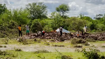 Limpopo government admits it cannot handle flood disaster alone Limpopo government admits it cannot handle flood disaster alone