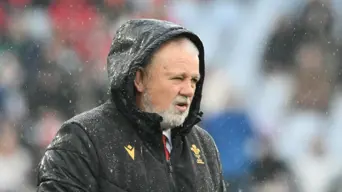 Gatland 'hurting' after exit as Wales rugby coach Gatland 'hurting' after exit as Wales rugby coach
