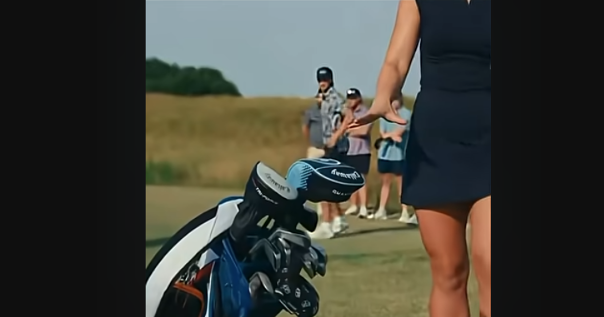 Golf equipment giant Callaway faces criticism for ad depicting 'violence against women'