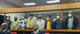 Court says Mashatile's former bodyguards have case to answer in their assault matter Court says Mashatile's former bodyguards have case to answer in their assault matter