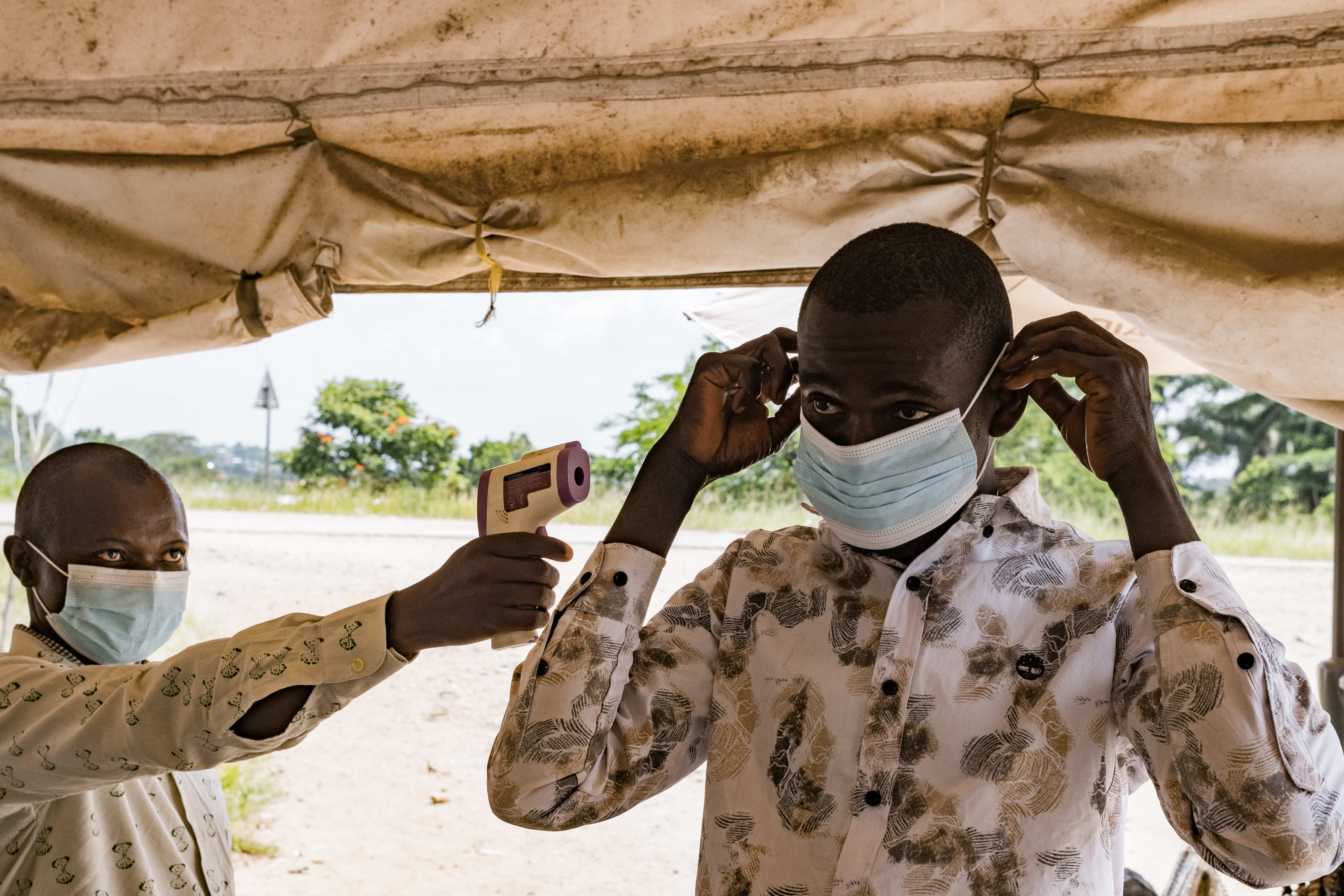 Estimated DR Congo Ebola death toll jumps to 131