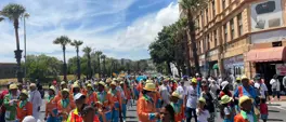 Thousands gather for Cape Town’s Tweede Nuwe Jaar festival Thousands gather for Cape Town’s Tweede Nuwe Jaar festival