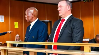 CHARLES MATSEKE | Malema's guilty verdict: Political earthquake or revolutionary rebirth? CHARLES MATSEKE | Malema's guilty verdict: Political earthquake or revolutionary rebirth?