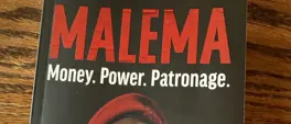 MALEMA: Money. Power. Patronage: 'Not only a story about Malema's money but about SA' - Pauli van Wyk MALEMA: Money. Power. Patronage: 'Not only a story about Malema's money but about SA' - Pauli van Wyk