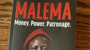 MALEMA: Money. Power. Patronage: 'Not only a story about Malema's money but about SA' - Pauli van Wyk MALEMA: Money. Power. Patronage: 'Not only a story about Malema's money but about SA' - Pauli van Wyk