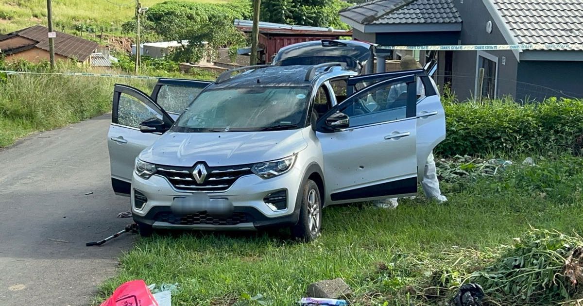 5 suspected robbers killed in shootout with KZN police