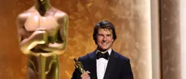 Tom Cruise receives honorary Oscar for illustrious career Tom Cruise receives honorary Oscar for illustrious career