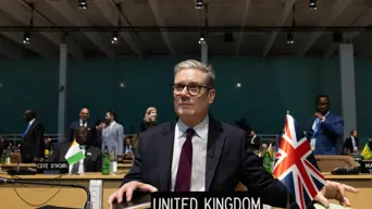 UK vows to cut greenhouse gas emissions by 81% on 1990 levels by 2035 UK vows to cut greenhouse gas emissions by 81% on 1990 levels by 2035