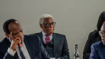 Evidence leader in Mbenenge tribunal warns witness against committing perjury Evidence leader in Mbenenge tribunal warns witness against committing perjury