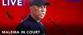 LIVE | Julius Malema returns to court for sentencing LIVE | Julius Malema returns to court for sentencing