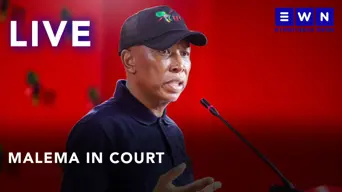 LIVE | Julius Malema returns to court for sentencing LIVE | Julius Malema returns to court for sentencing