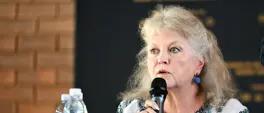 Parly committee probing police graft to hear from DA MP Dianne Kohler Barnard Parly committee probing police graft to hear from DA MP Dianne Kohler Barnard