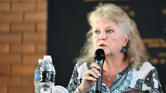 Parly committee probing police graft to hear from DA MP Dianne Kohler Barnard Parly committee probing police graft to hear from DA MP Dianne Kohler Barnard