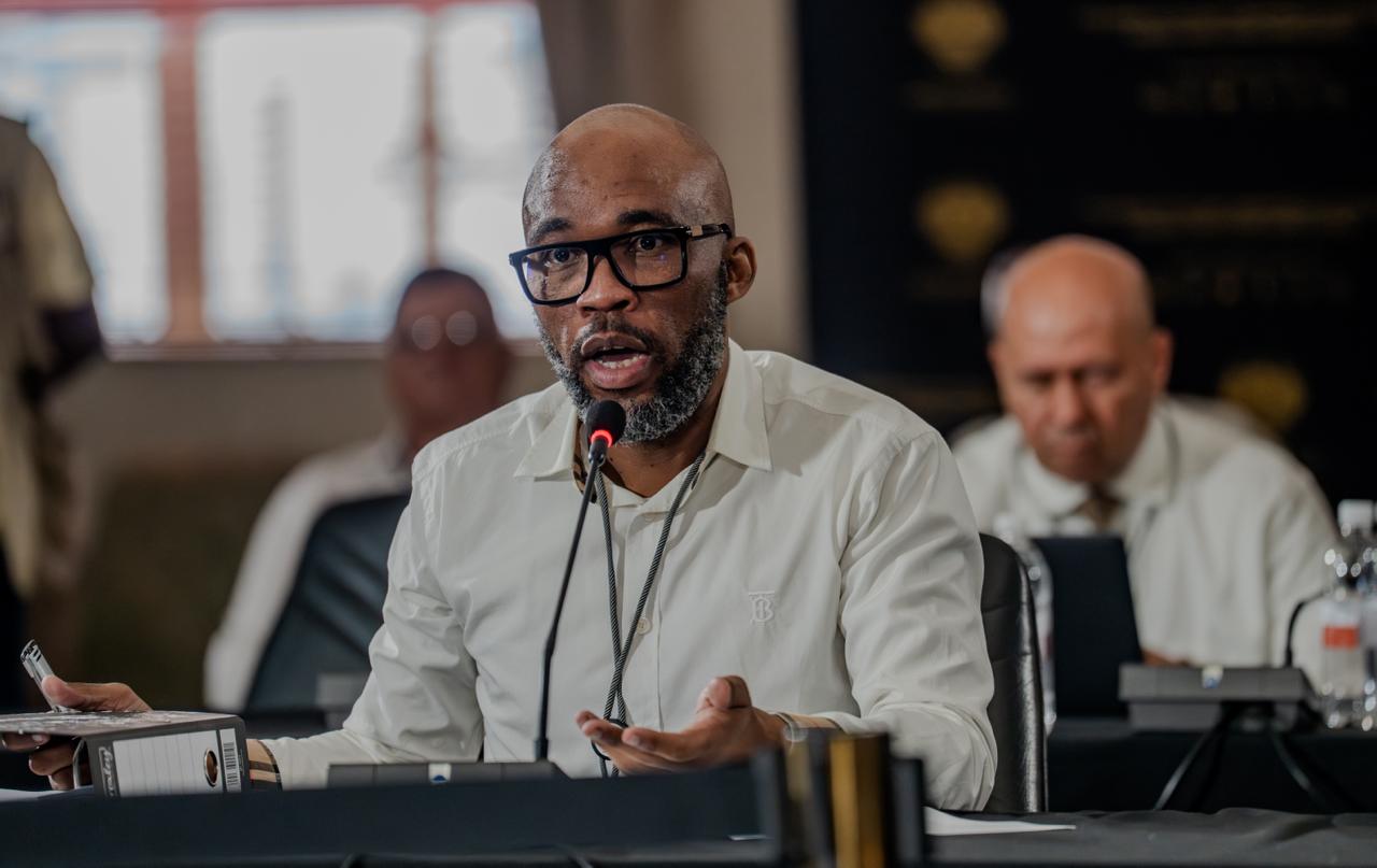 Khumalo debunks Matlala's allegations of Ministerial bribery