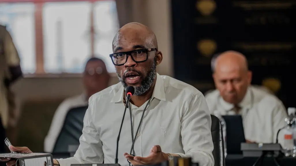 Khumalo debunks Matlala's allegations of Ministerial bribery