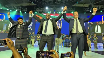 Msimanga to continue as DA Gauteng leader after clinching top position Msimanga to continue as DA Gauteng leader after clinching top position