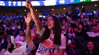 NBA champion Celtics eliminated from playoffs by rampant Knicks NBA champion Celtics eliminated from playoffs by rampant Knicks