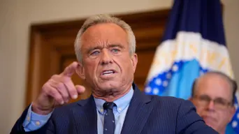 Vaccine experts removed by Trump health chief sound the alarm Vaccine experts removed by Trump health chief sound the alarm