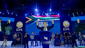 Jamil F. Khan | Male-dominated DA leadership reignites gender imbalance debate Jamil F. Khan | Male-dominated DA leadership reignites gender imbalance debate