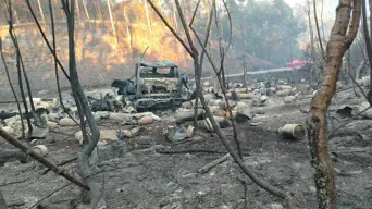 R71 in Limpopo closed off to traffic following truck crash R71 in Limpopo closed off to traffic following truck crash