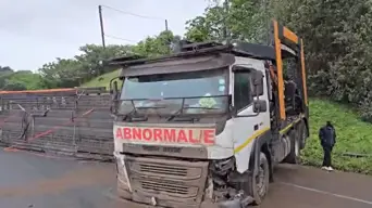 KZN traffic authorities monitoring roads after number of accidents on Sunday KZN traffic authorities monitoring roads after number of accidents on Sunday